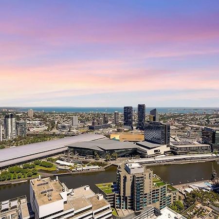 New Waterfront Living With Sublime Views 2B1B Daire Melbourne Dış mekan fotoğraf